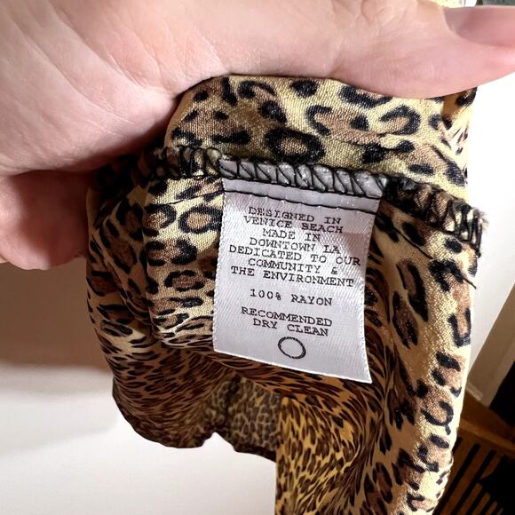 Flynn Skye Leopard Tank LAST CALL - Picture 4 of 4